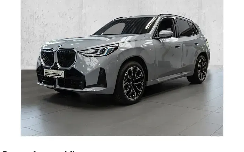 Używany BMW X3 M Sport 255 KM (187 kW) 2025 SUV