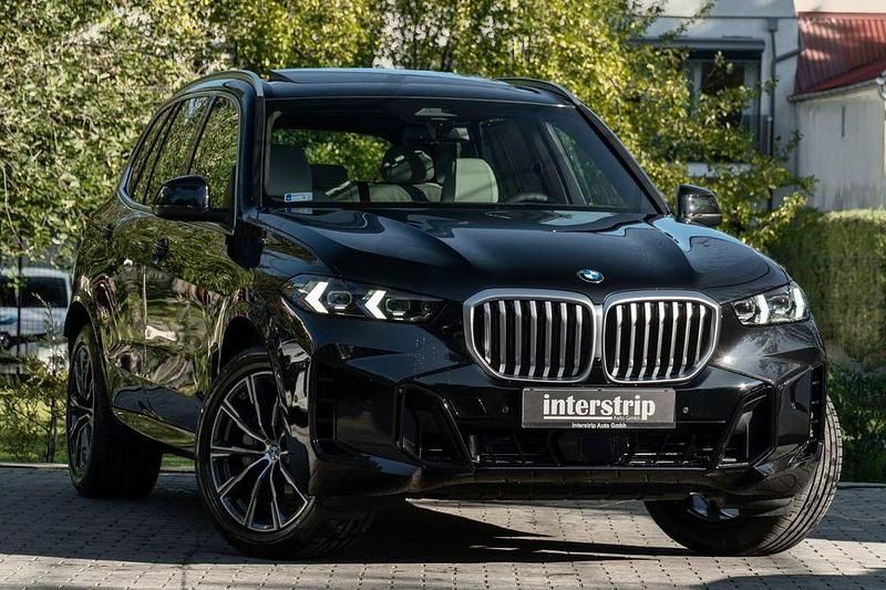 Gebraucht BMW X5 M Sport 381 PS (280 kW) 2025 Schwarz SUV