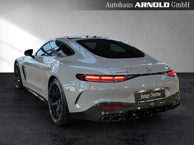 Gebraucht Mercedes AMG GT AMG 585 PS (430 kW) 2024 Grau (manufaktur alpingrau uni) Coupé