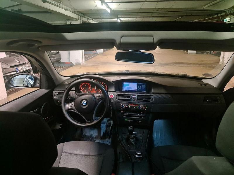 Gebraucht BMW 320 Performance 163 PS (119 kW) 2007 Schwarz Limousine