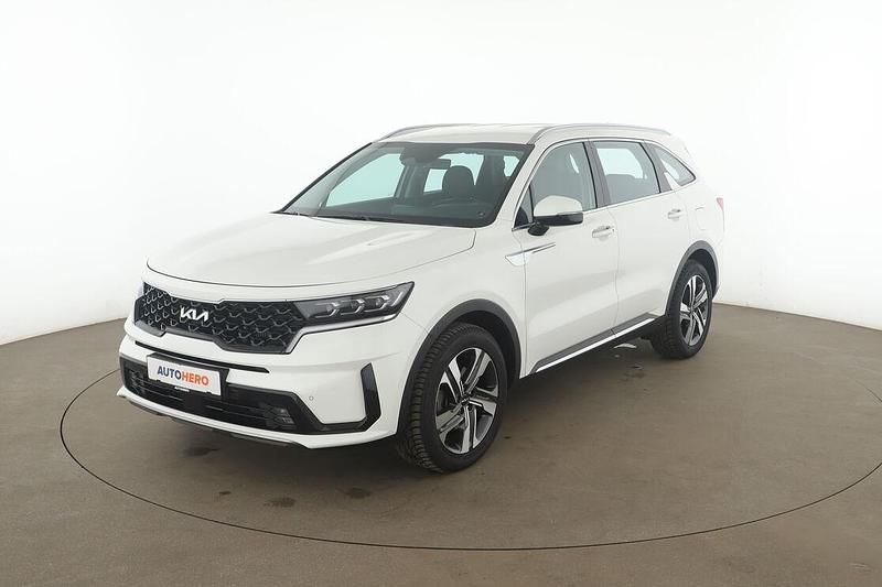 Gebraucht Kia Sorento Vision 91 PS (66 kW) 2023 Weiß SUV