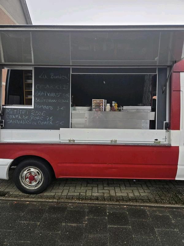 Gebraucht Ford Transit 2001