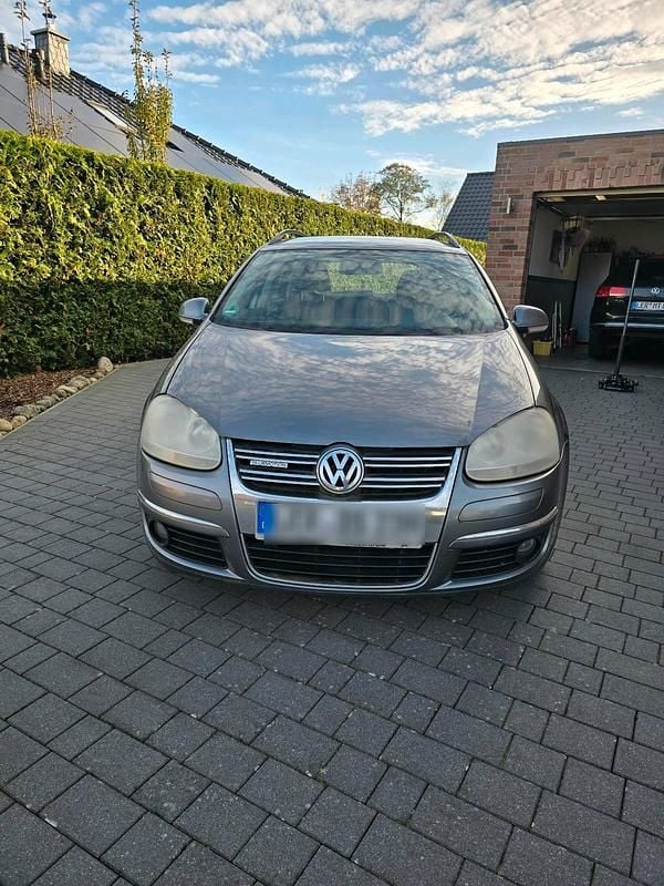 Grau Gebraucht 2005 VW Golf IV Kombi | 1.100 € (Superpreis) - Bild 1/4