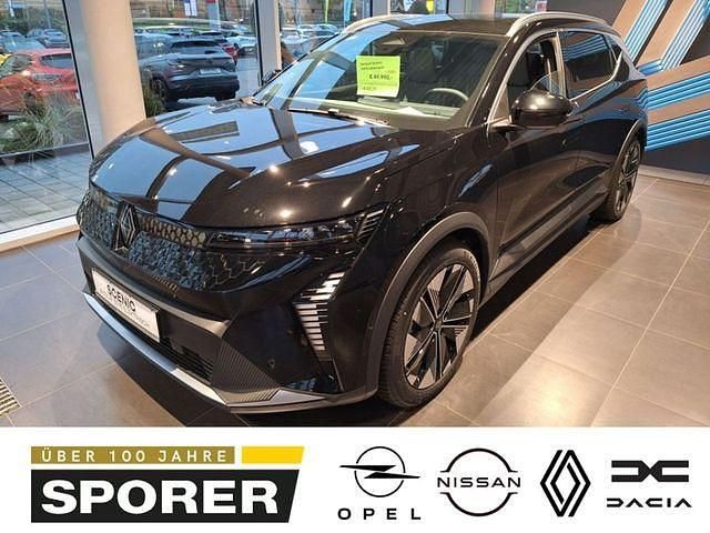 Schwarz (blackpearlschwarz metallic) Gebraucht 2025 Renault Scénic Techno Van / Kleinbus | 45.990 € (Etwas zu teuer) - Bild 1/4