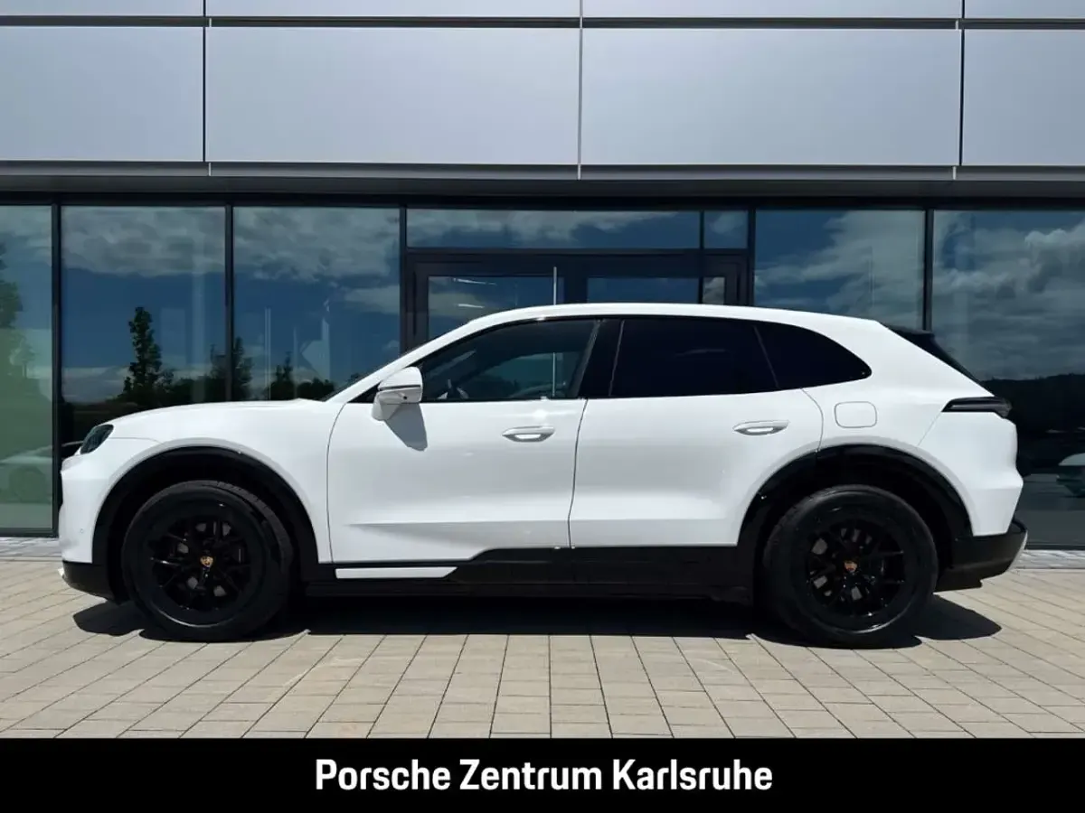 Gebraucht Porsche Cayenne Electric 325 kW (442 PS) 2026 Weiß SUV
