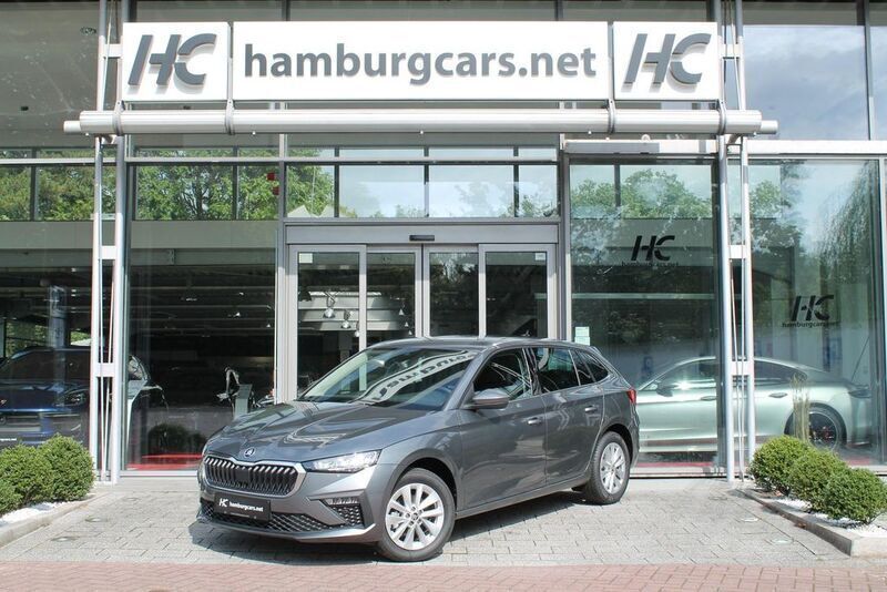 Gebraucht Skoda Scala Selection 150 PS (110 kW) 2024 Kleinwagen