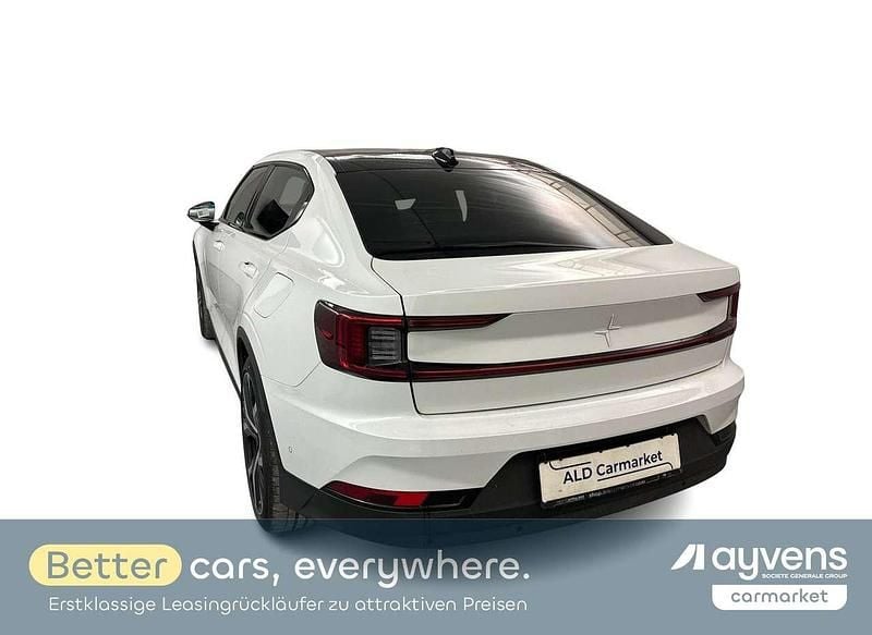 Gebraucht Polestar 2 300 kW (408 PS) 2022 Snow Kleinwagen