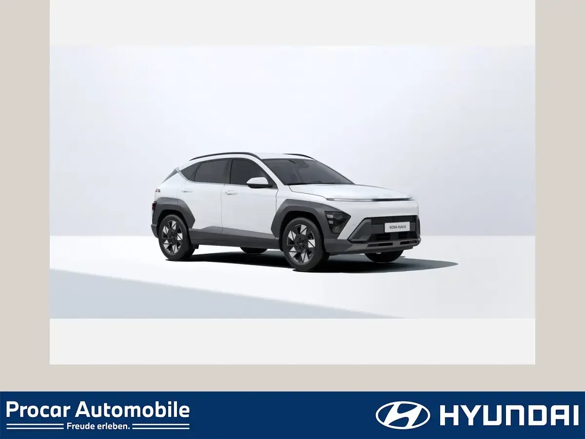 Gebraucht Hyundai Kona Trend 137 PS (100 kW) 2026 SUV
