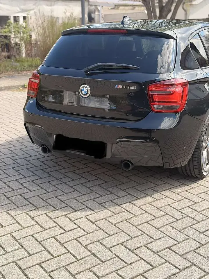 Gebraucht BMW M135 320 PS (235 kW) 2015 Schwarz Kleinwagen