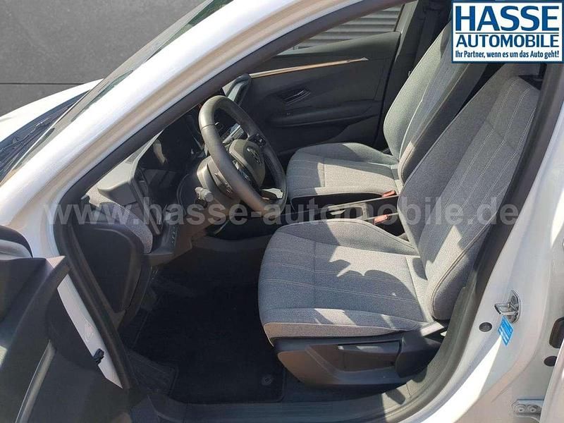 Gebraucht Renault Megane E-Tech Equilibre 96 kW (131 PS) 2022 Arktisweiß Limousine