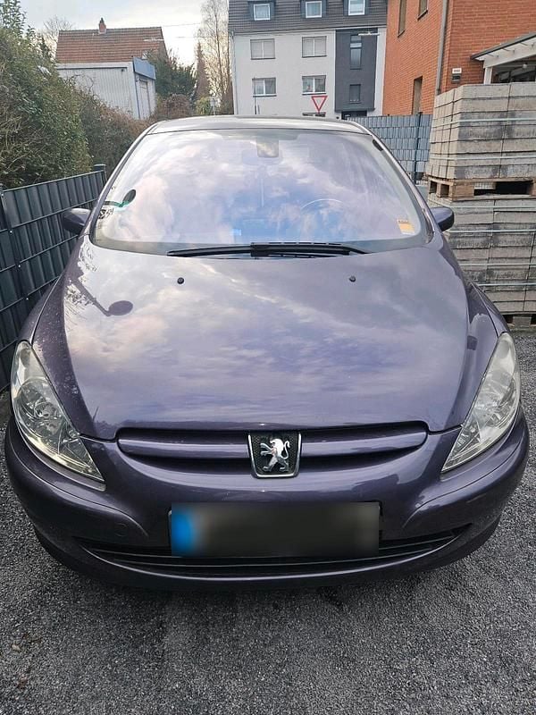Gebraucht Peugeot 307 109 PS (80 kW) 2005 Violet Limousine