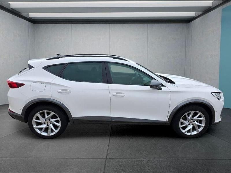 Brugt Cupra Formentor 204 HK (150 kW) 2023 Hvid SUV