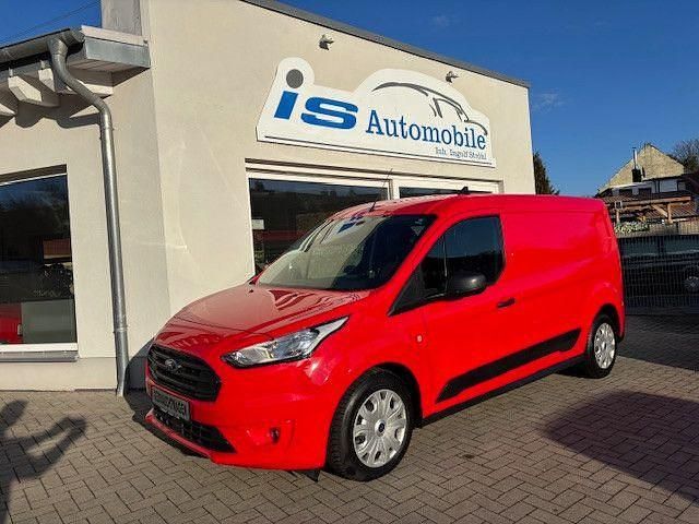 Rot Gebraucht 2024 Ford Transit Connect Trend Van / Kleinbus | 19.900 € (Fairer Preis) - Bild 1/4