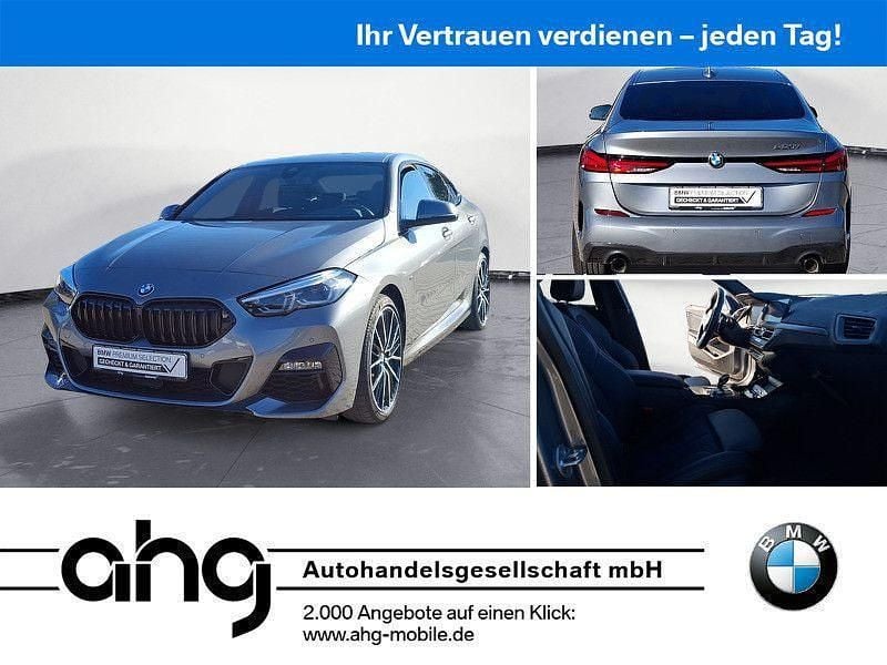 Grau Gebraucht 2024 BMW 220 M Sport Coupé | 34.450 € (Guter Preis) - Bild 1/4