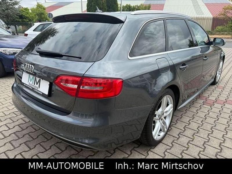 Gebraucht Audi A4 S-line plus 150 PS (110 kW) 2015 Grau Kombi