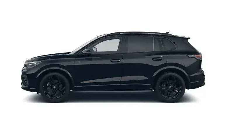 Neu VW Tiguan R-line 272 PS (200 kW) 2026 Schwarz SUV
