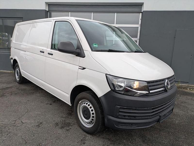 Weiß Gebraucht 2018 VW T6 Van | 18.899 € (Superpreis) - Bild 1/4