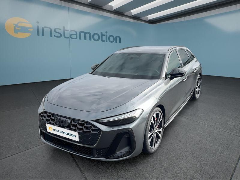 Grau Gebraucht 2025 Audi A5 Kombi | 71.449 € (Etwas zu teuer) - Bild 1/4