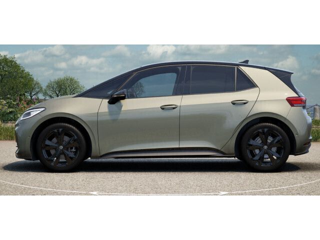 Gebraucht VW ID.3 Pro 150 kW (204 PS) 2022 Andere farbe Kleinwagen