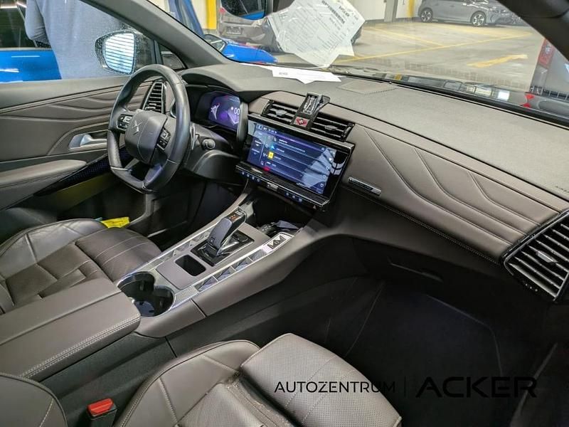 Gebraucht DS Automobiles DS7 Crossback 131 PS (96 kW) 2024 Schwarz SUV