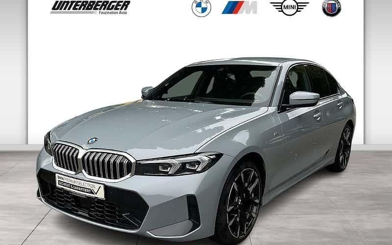 Grau Gebraucht 2025 BMW 320 Efficient Dynamics Limousine | 41.880 € (Fairer Preis) - Bild 1/4