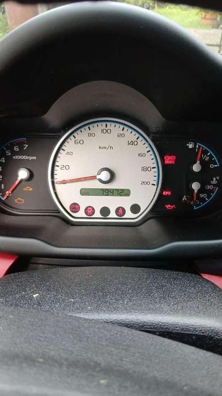 Gebraucht Hyundai i10 Style 67 PS (49 kW) 2008 Schwarz Kleinwagen