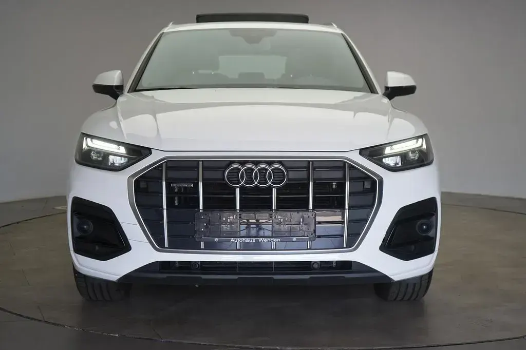 Gebraucht Audi Q5 Sportback S-Line 204 PS (150 kW) 2023 Weiß SUV