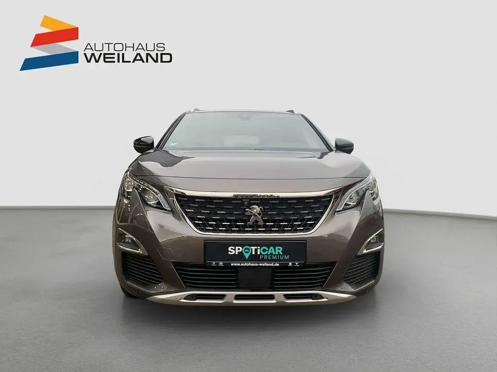 Gebraucht Peugeot 3008 GT 200 PS (147 kW) 2020 Grau SUV