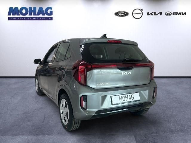 Neu Kia Picanto 68 PS (50 kW) 2026 Grau Kleinwagen