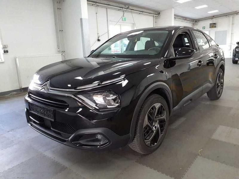 Schwarz Gebraucht 2024 Citroën C4 PureTech Limousine | 16.980 € (Guter Preis) - Bild 1/4