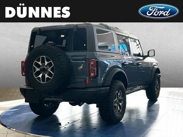 Gebraucht Ford Bronco 334 PS (245 kW) 2022 Grau (azure grey) SUV