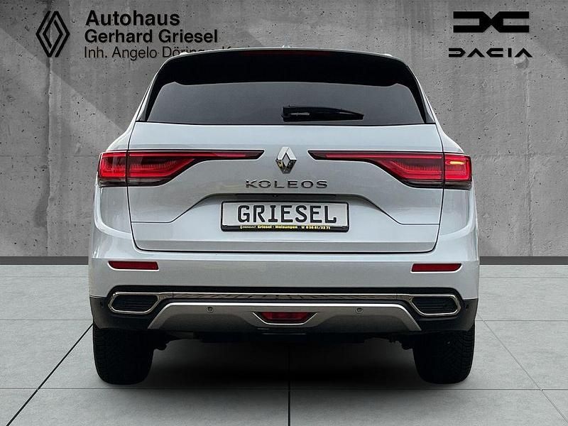 Gebraucht Renault Koleos Initiale Paris 158 PS (116 kW) 2023 Weiß SUV