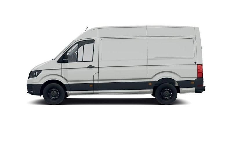 Neu VW Crafter 163 PS (119 kW) 2026 Weiß Van