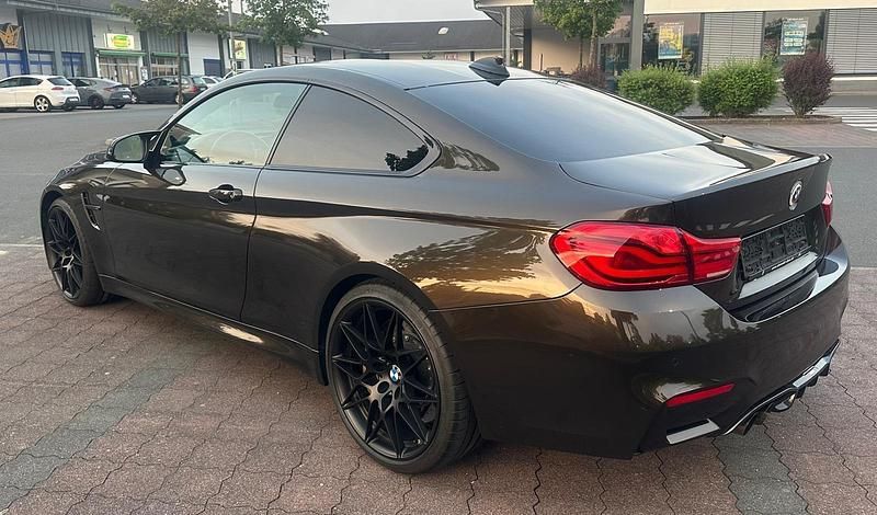 Gebraucht BMW M4 Shadowline 431 PS (317 kW) 2014 Braun Coupé
