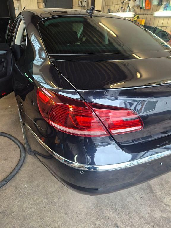 Gebraucht VW CC 177 PS (130 kW) 2013 Schwarz Limousine