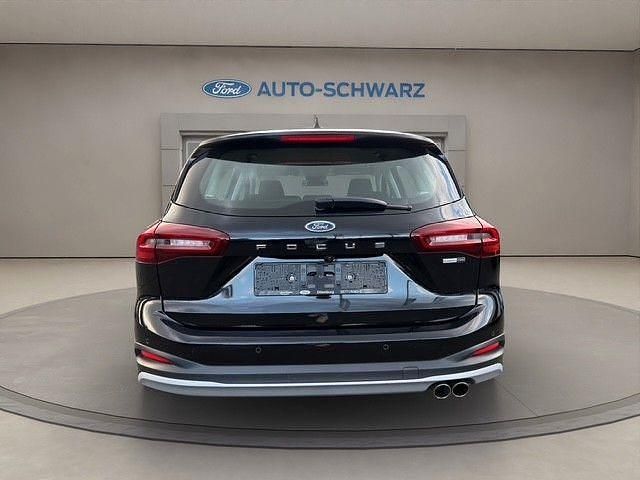 Gebraucht Ford Focus Active 155 PS (114 kW) 2023 Schwarz Limousine