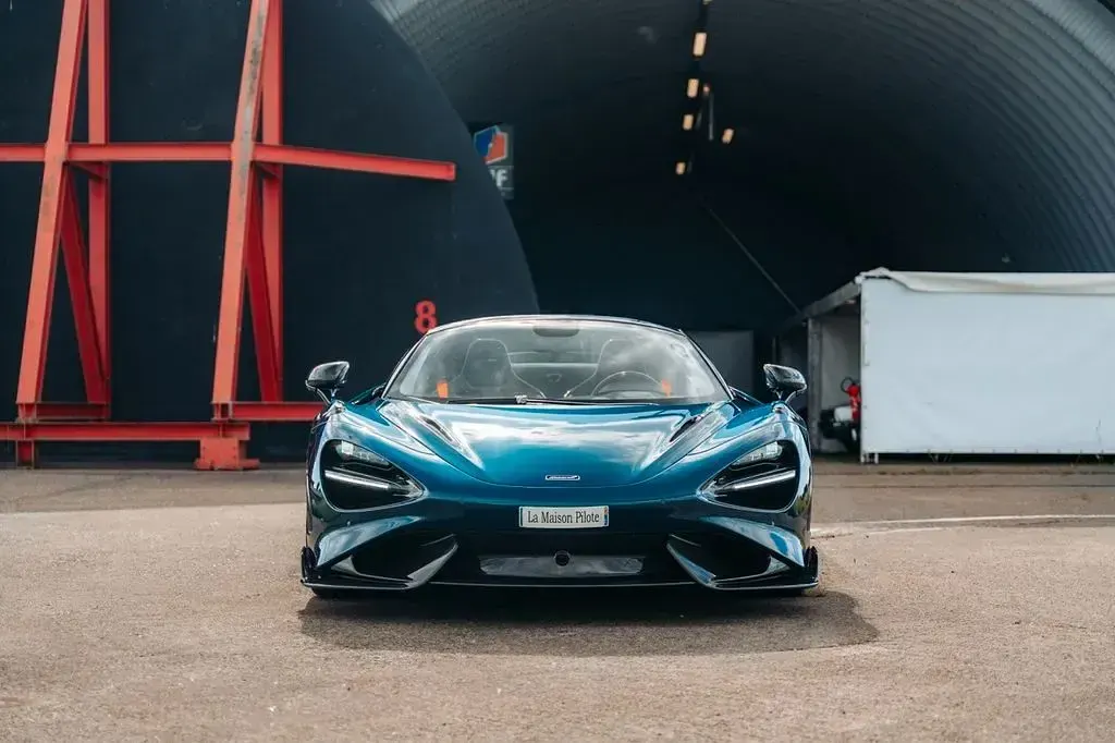 Gebraucht McLaren 765LT 765 PS (562 kW) 2022 Cabrio