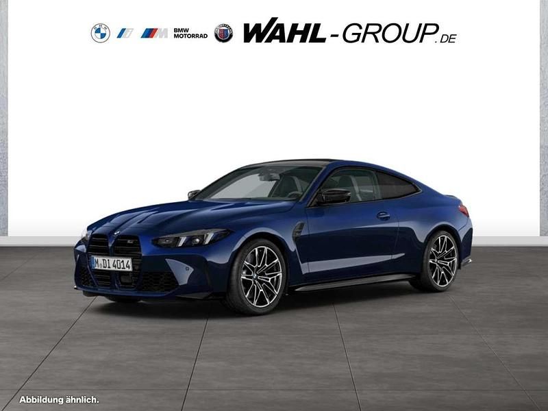 Neu BMW M4 Competition Edition 530 PS (389 kW) 2026 Blau Coupé