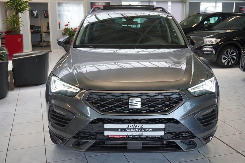 Neu Seat Ateca FR 150 PS (110 kW) 2026 Grau SUV