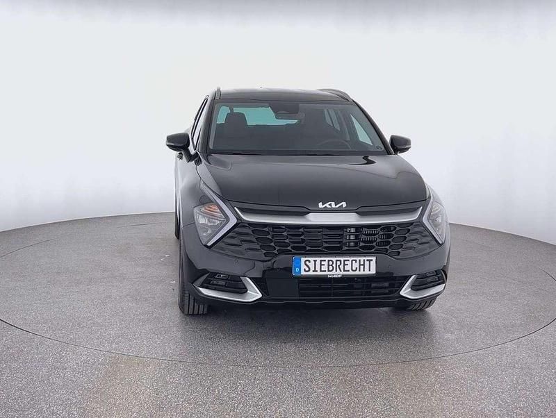 Neu Kia Sportage Vision 252 PS (185 kW) 2025 Schwarz SUV