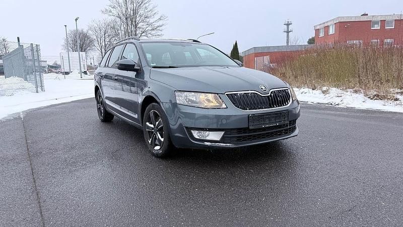 Gebraucht Skoda Octavia 110 PS (80 kW) 2016 Kleinwagen