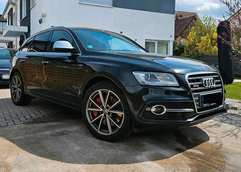 Gebraucht Audi SQ5 313 PS (230 kW) 2015 Schwarz SUV