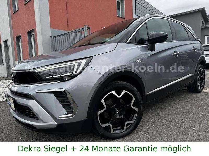 Quartz/artense grey Gebraucht 2022 Opel Crossland X Ultimate SUV | 12.450 € (Fairer Preis) - Bild 1/4