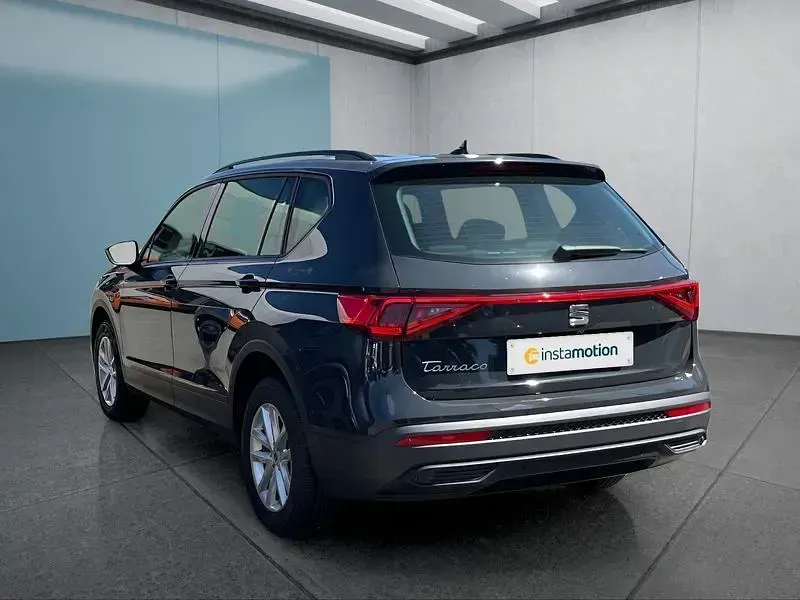 Gebraucht Seat Tarraco 150 PS (110 kW) 2025 Grau SUV