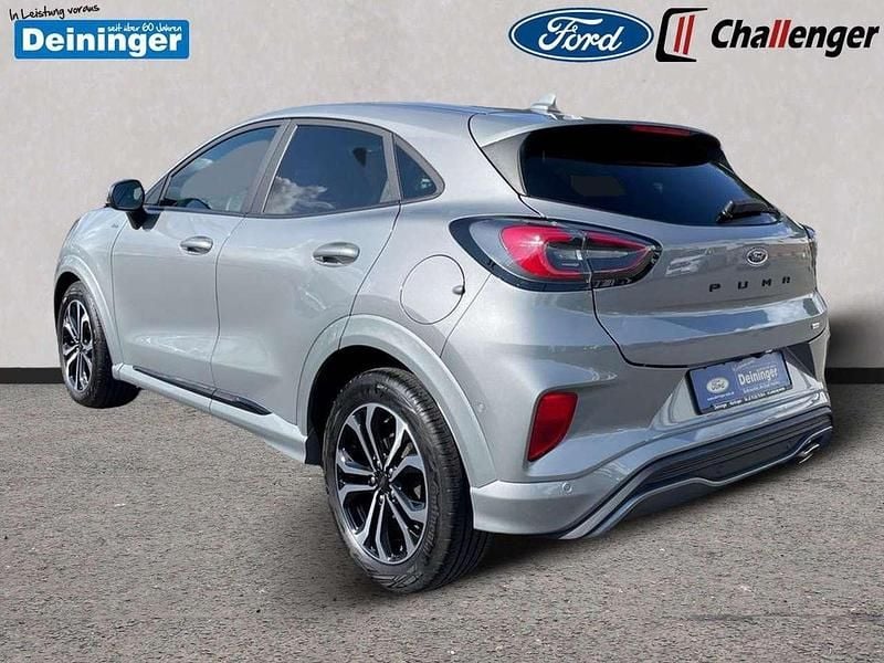 Usata Ford Puma ST-Line X 125 CV (91 kW) 2020 Argento SUV