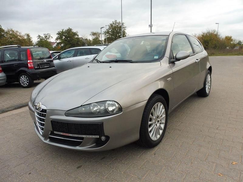 Gebraucht Alfa Romeo 147 Progression 120 PS (88 kW) 2010 Kleinwagen