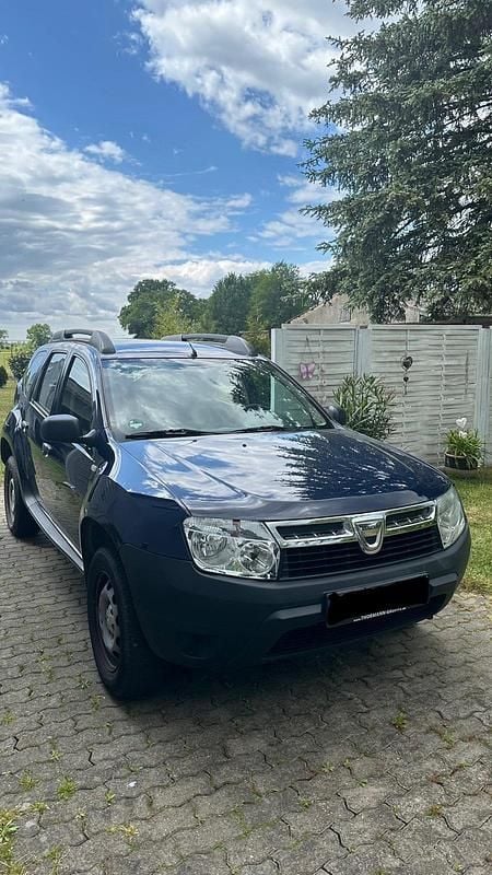 Blau Gebraucht 2012 Dacia Duster SUV | 3.000 € (Guter Preis) - Bild 1/4