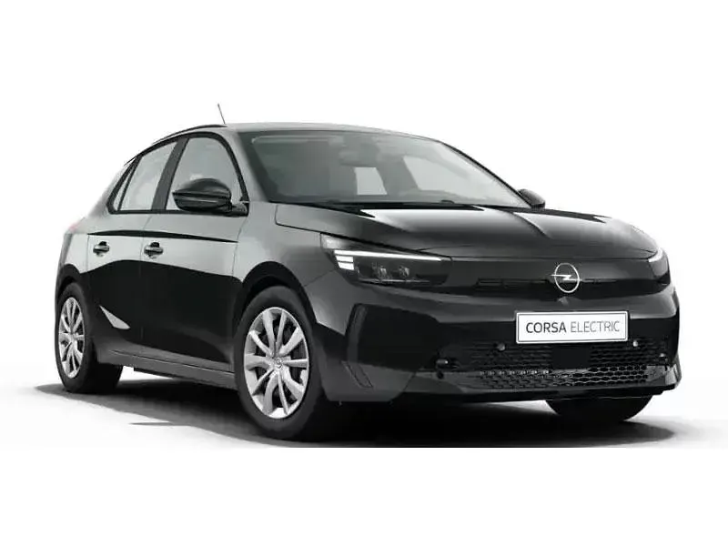 Neu Opel Corsa Edition 100 kW (136 PS) 2026 Karbon schwarz met Kleinwagen