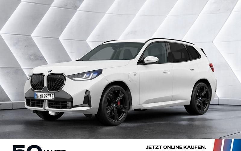 Neu BMW X3 299 PS (219 kW) 2026 Weiß SUV