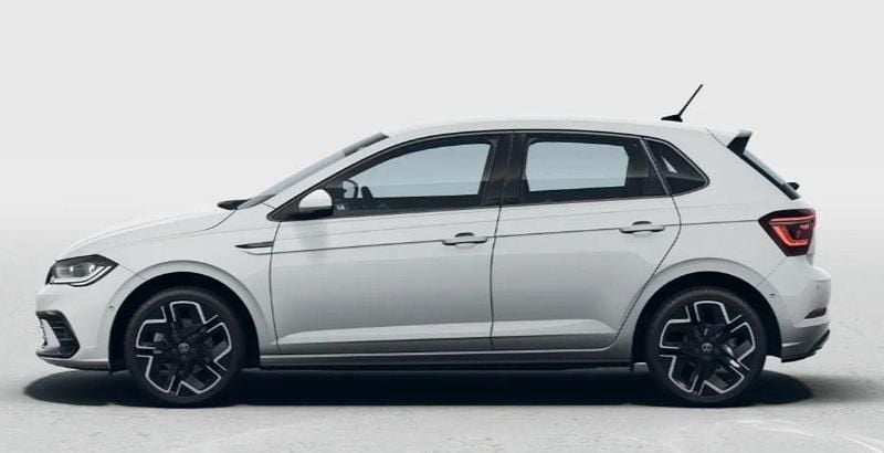 Neu VW Polo R-line 116 PS (85 kW) 2026 Pure white uni Limousine